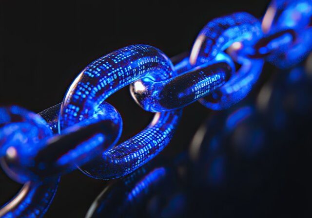 blockchain market